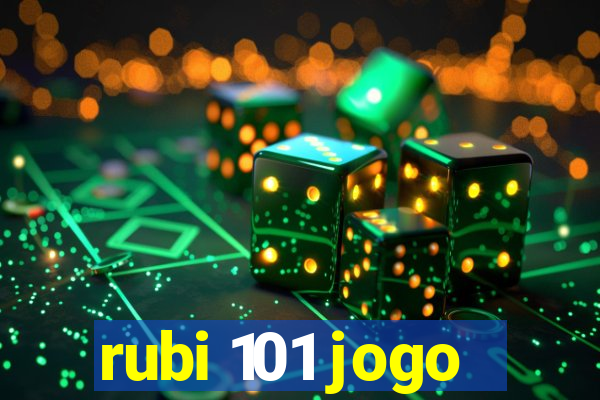 rubi 101 jogo