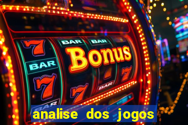 analise dos jogos do brasileirao