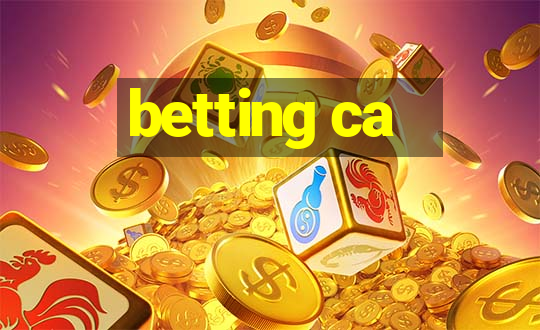 betting ca