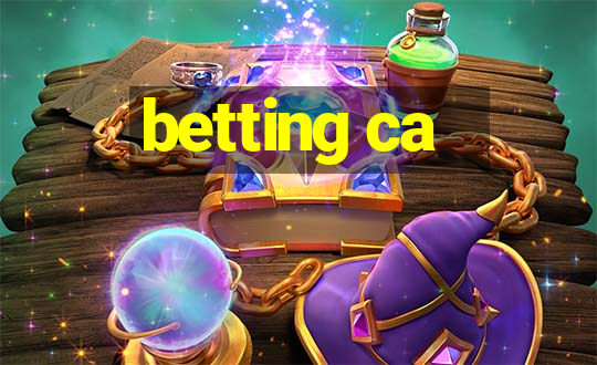 betting ca