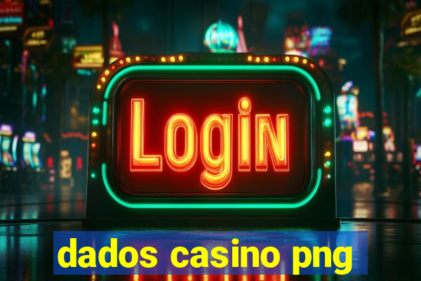 dados casino png