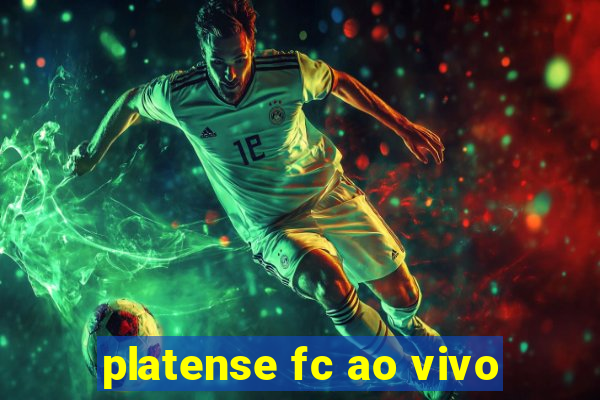 platense fc ao vivo