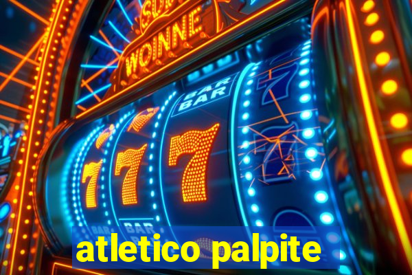 atletico palpite