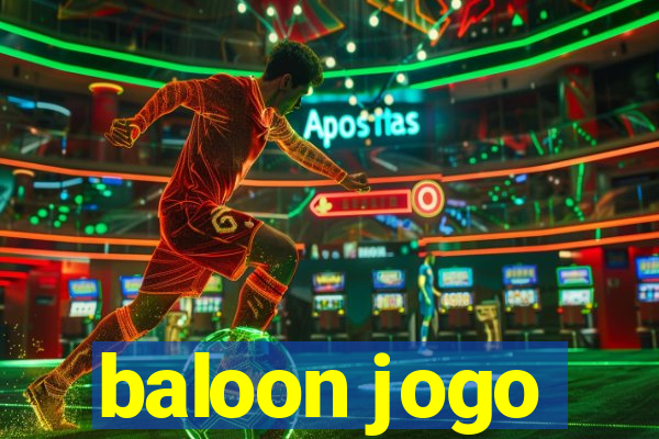 baloon jogo