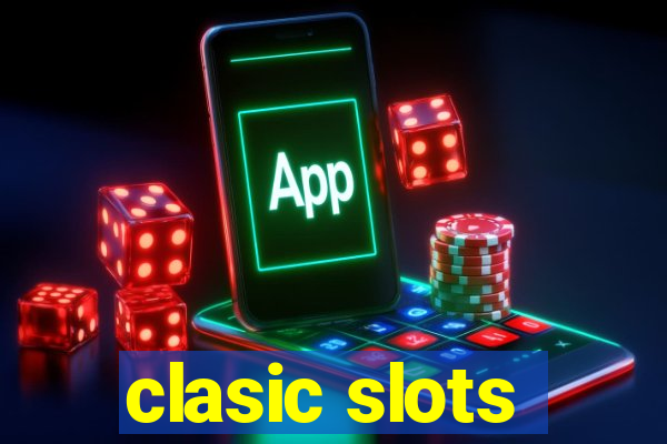 clasic slots