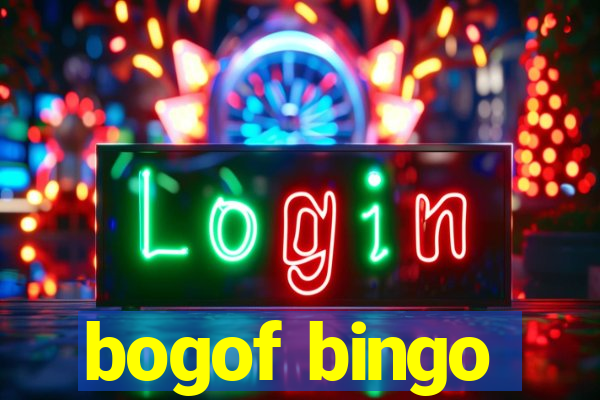 bogof bingo