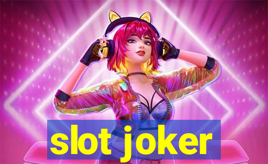 slot joker