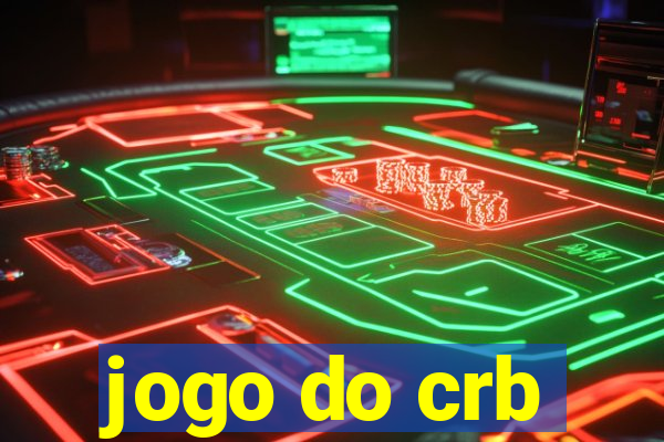 jogo do crb