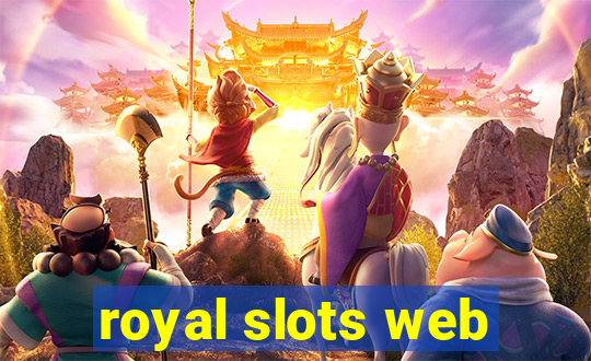 royal slots web