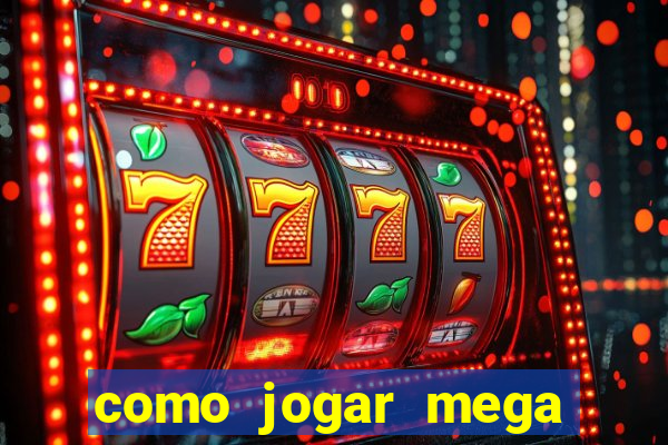 como jogar mega millions dos eua