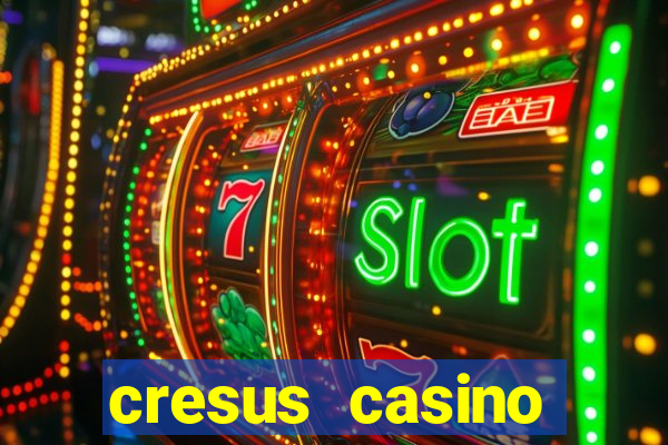 cresus casino service client