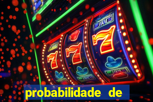 probabilidade de ganhar no bingo