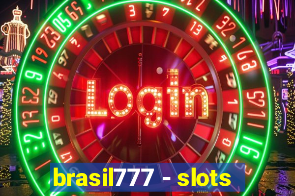 brasil777 - slots