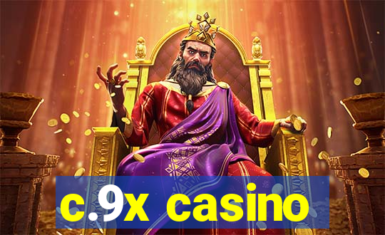 c.9x casino