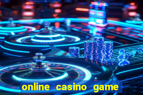 online casino game for real money