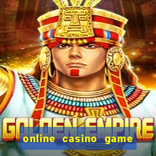 online casino game for real money