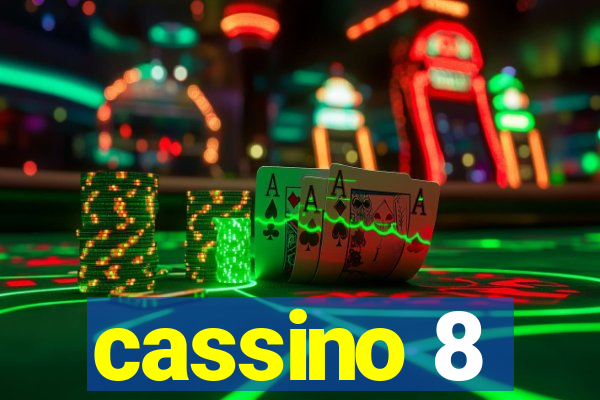 cassino 8