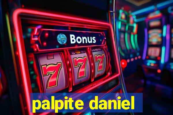 palpite daniel