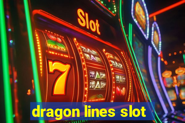 dragon lines slot