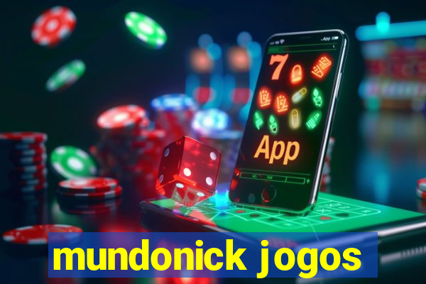 mundonick jogos