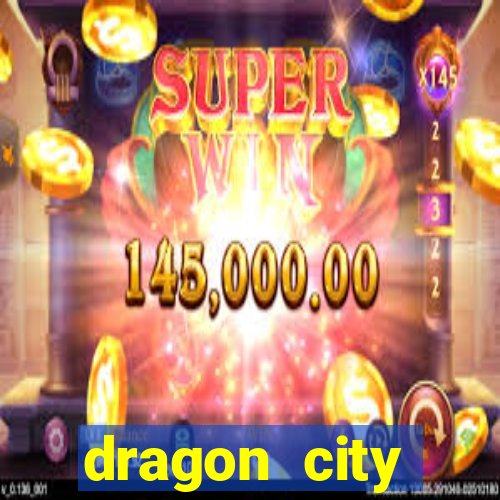 dragon city dinheiro infinito