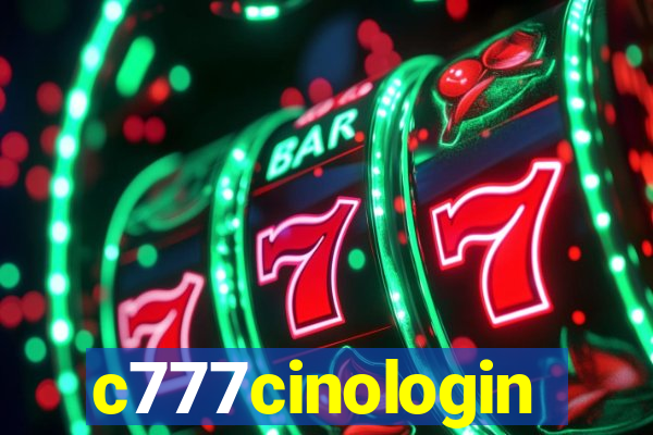 c777cinologin