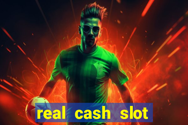 real cash slot machines online