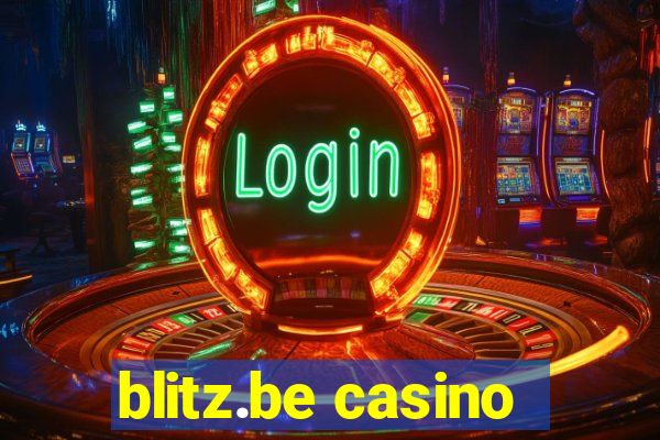 blitz.be casino