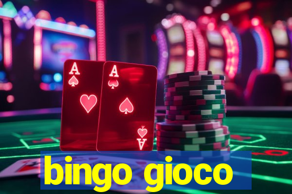 bingo gioco