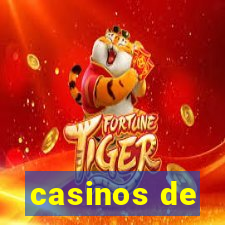 casinos de