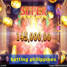 betting philippines