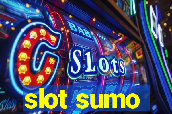 slot sumo