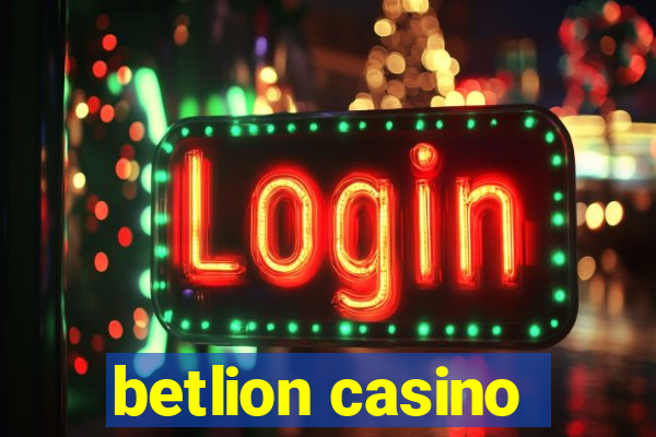 betlion casino