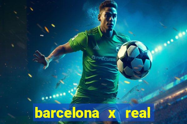 barcelona x real sociedad palpite