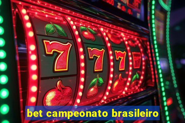 bet campeonato brasileiro