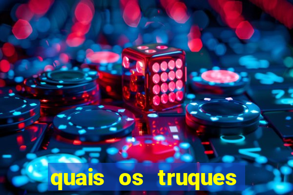 quais os truques para ganhar no fortune tiger