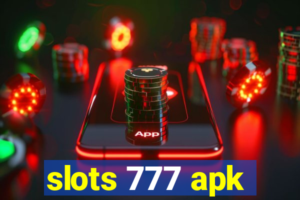 slots 777 apk