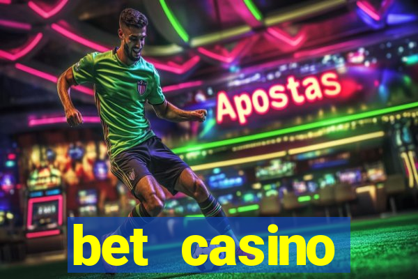 bet casino depósito de 5 reais