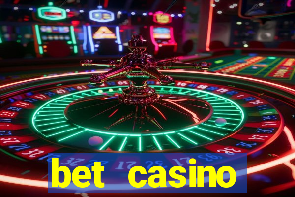 bet casino depósito de 5 reais