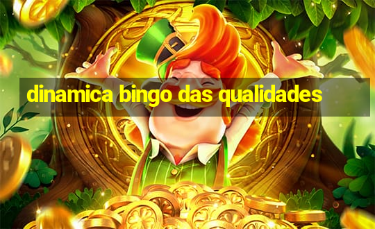 dinamica bingo das qualidades