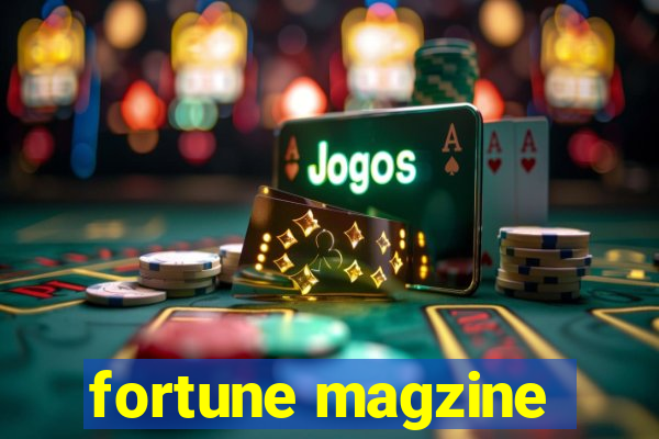 fortune magzine