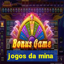 jogos da mina