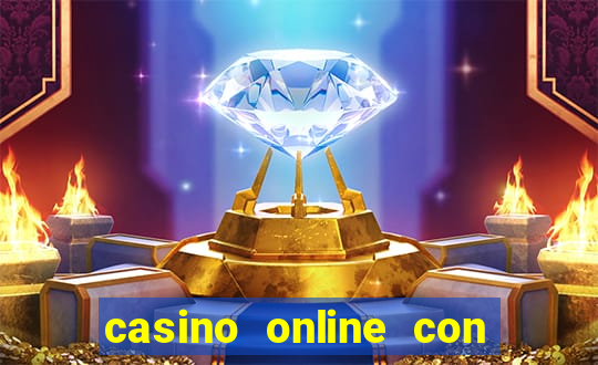 casino online con deposito di 5 euro