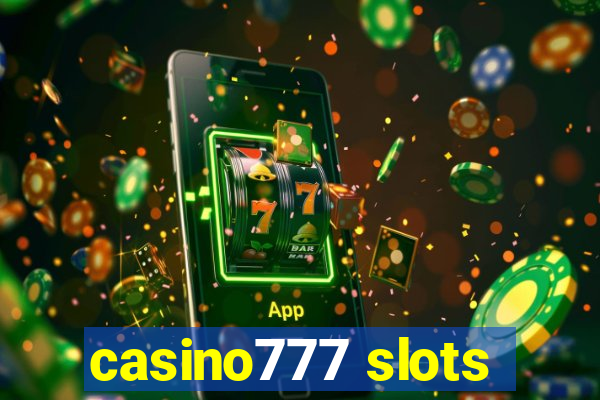 casino777 slots