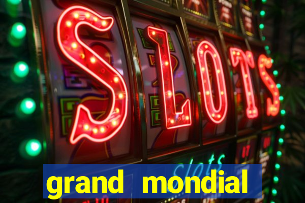 grand mondial casino login