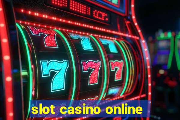 slot casino online