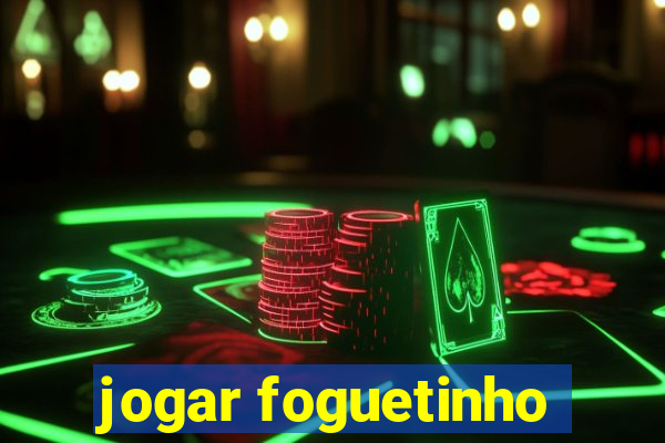 jogar foguetinho