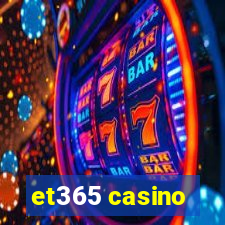 et365 casino