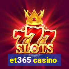 et365 casino