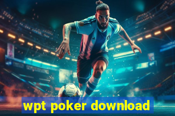 wpt poker download